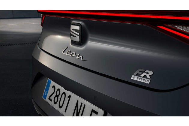 2020 Seat Leon
