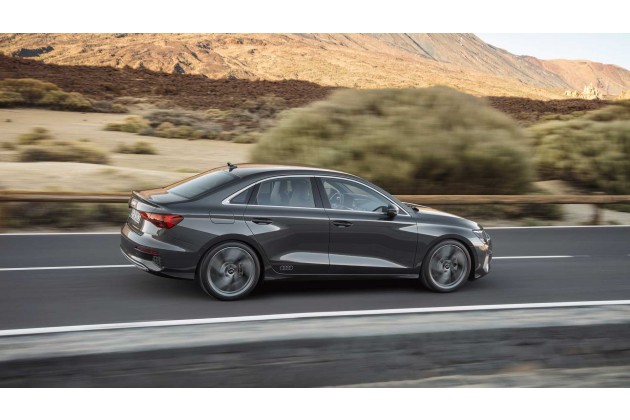 Nuova Audi A3 Sedan 2020