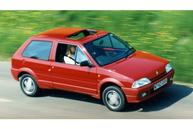 Citroën AX