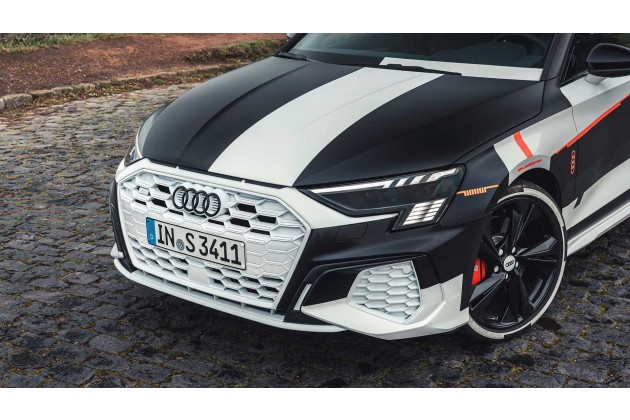 Audi S3 2020 Pre Drive