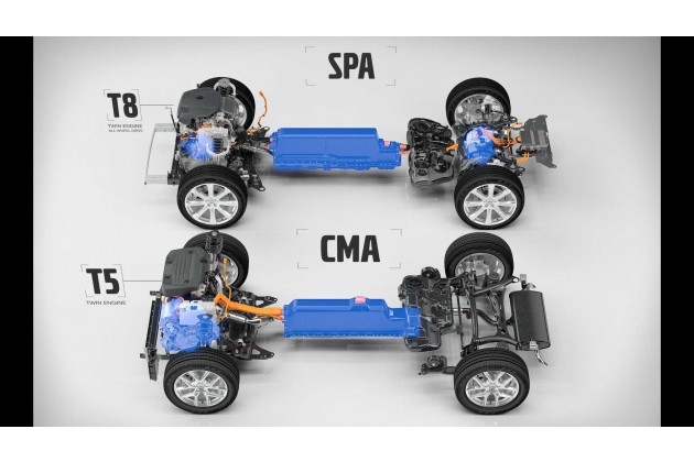 Volvo XC40 T5 Twin Engine 2020