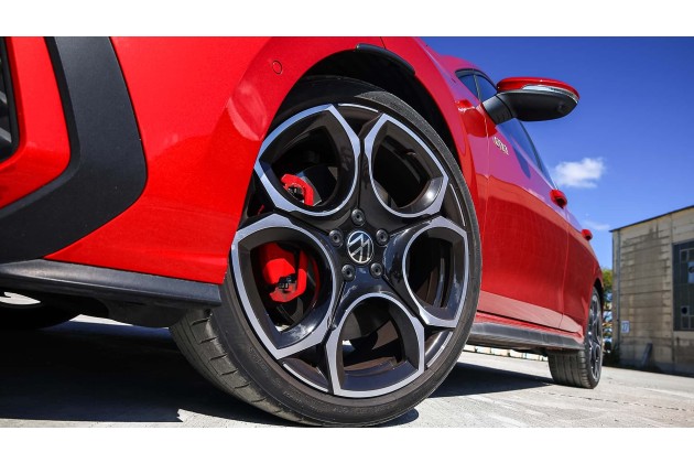 VW Golf GTI 2026 im Test