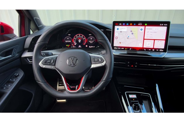 VW Golf GTI 2026 im Test