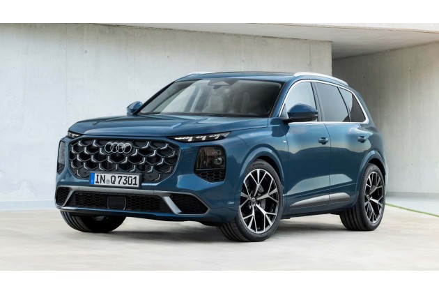 2027 Audi Q7