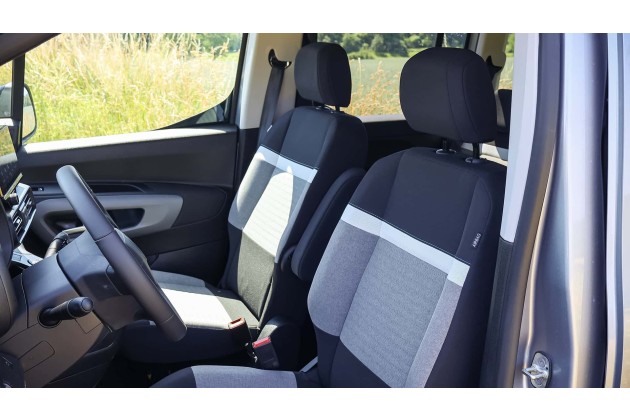 Citroën Berlingo Diesel 2026 im Test