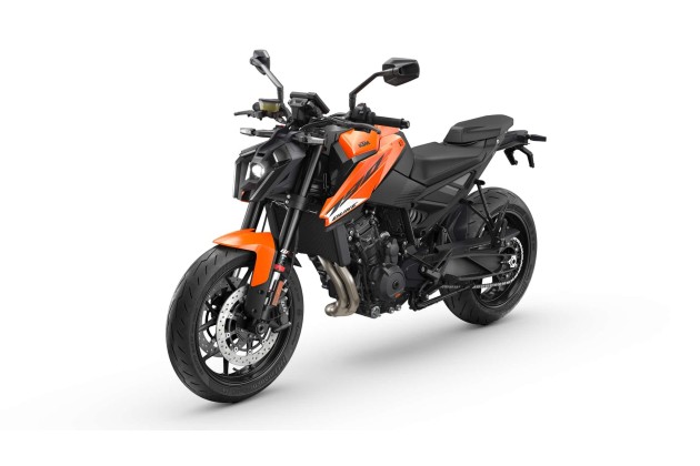 KTM 790 Duke 2027