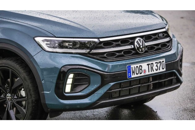 Volkswagen T Roc Cabrio R Line 1.5 TSI 2022 im Test