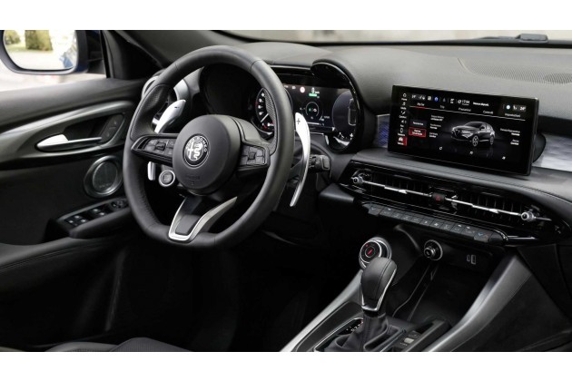 Alfa Romeo Tonale 2022 im Test