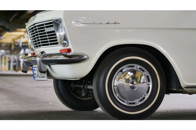 Opel Kadett A 1962 1965 im Test