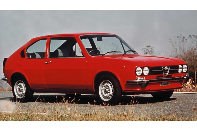 Alfa Romeo Alfasud 1972 1983