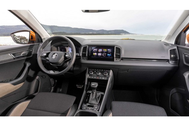 Skoda Karoq 2022 im Test