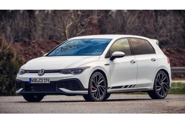 VW Golf GTI Clubsport 2021 vs. VW Golf R 2021 im Vergleich