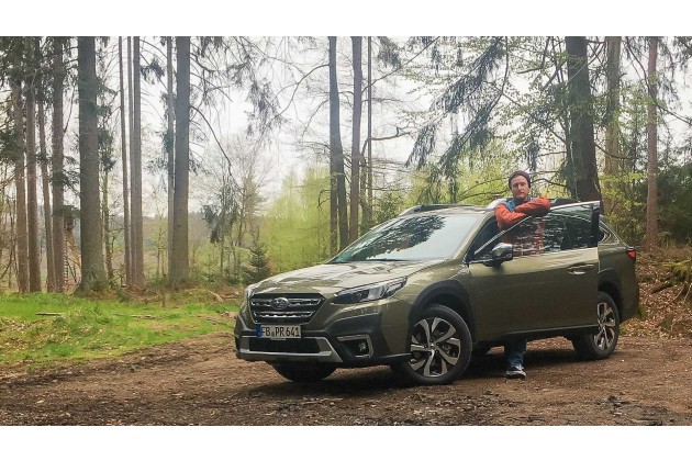 Subaru Outback 2021 im Test