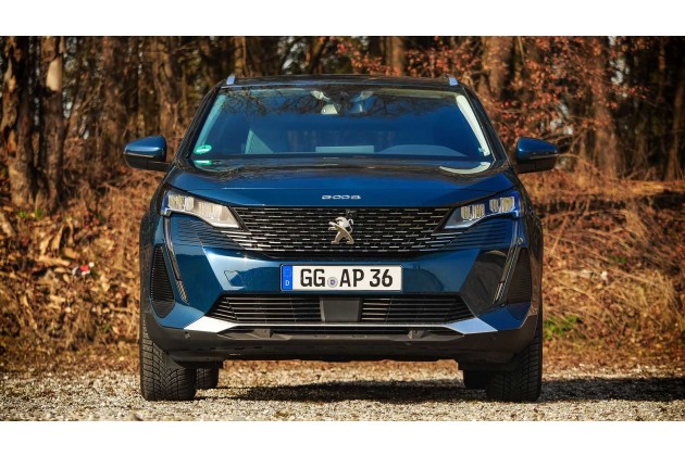 Peugeot 5008 2021 im Test