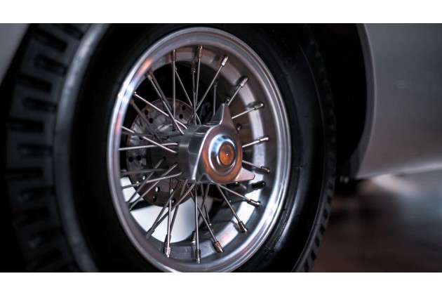 Aston Martin DB5 Junior Wheel