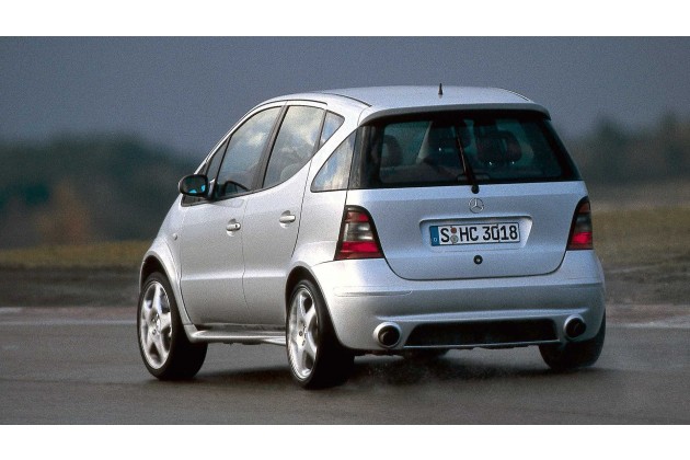Mercedes A Klasse W168