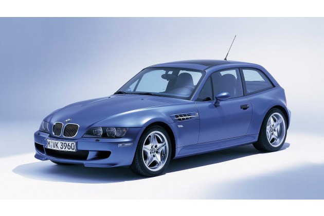 BMW Z3 Coupé