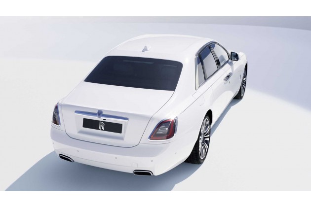 Rolls Royce Ghost 2020