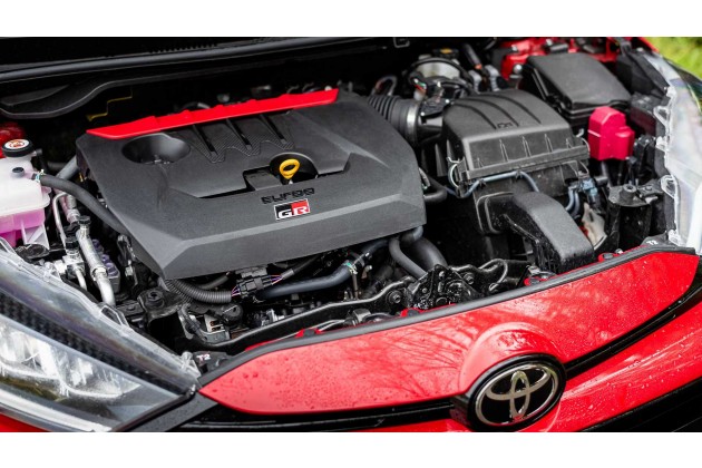 Toyota GR Yaris vs Toyota Yaris GRMN