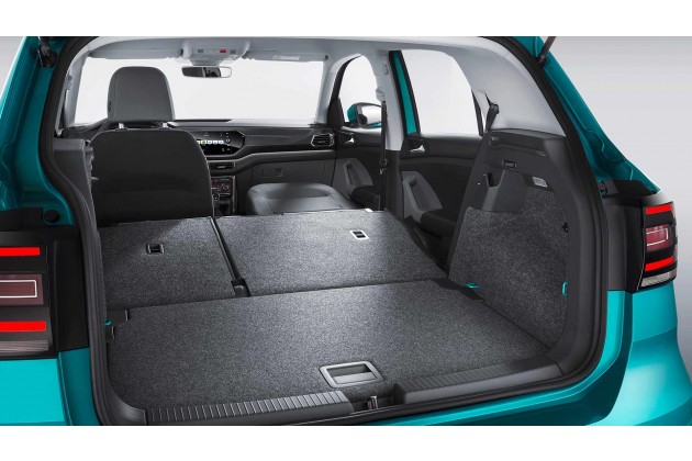 2019 VW T Cross