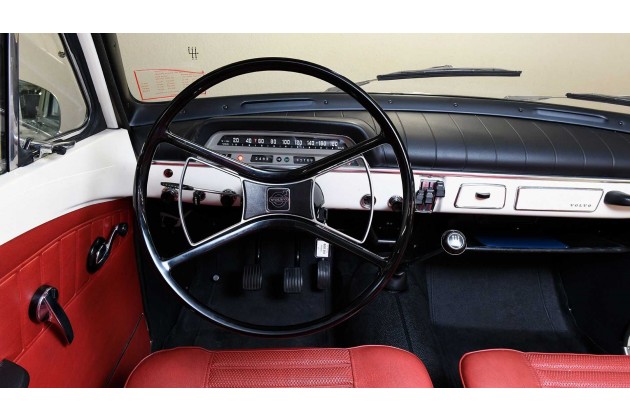 Volvo Amazon P130
