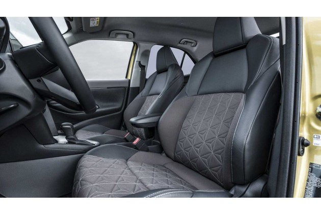 Toyota Yaris Cross 1 5l Hybrid 2WD
