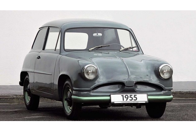 VW Käfer Nachfolger die nie in Serie gingen