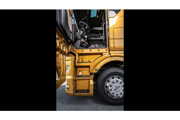 MAN Truck Bus stellt Neue Lkw Generation