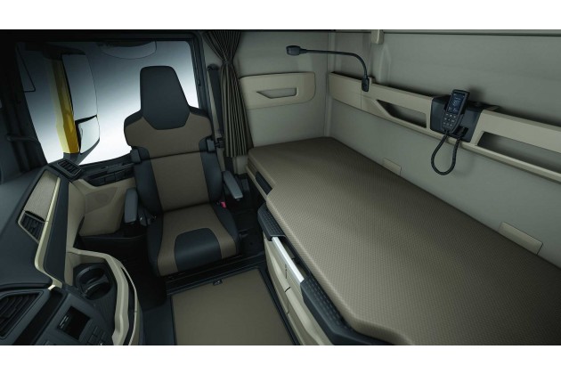 MAN Truck Bus stellt Neue Lkw Generation