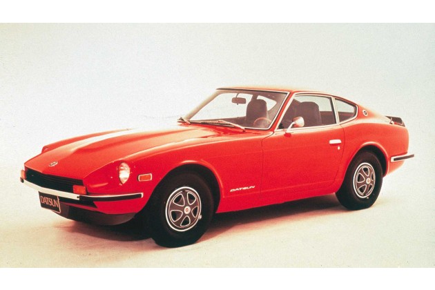 50 Jahre Datsun 240Z