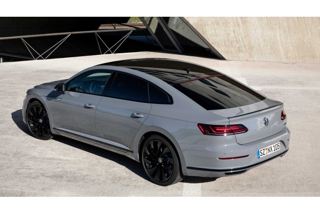 2020 VW Arteon R Line Edition