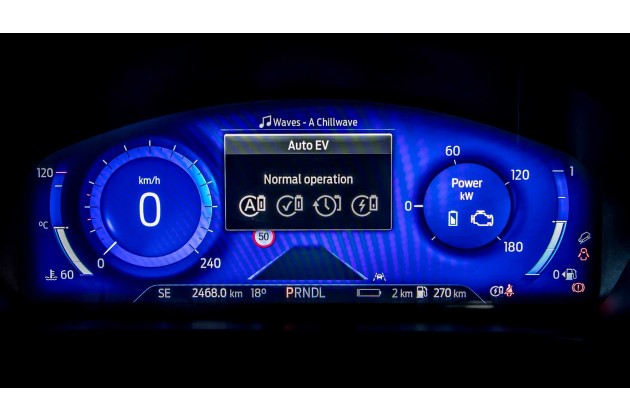 Ford Kuga ST Line X Plug in Hybrid 2020 On Location
