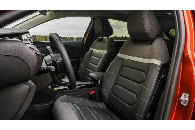 Citroën C4 Puretech 130 2021 im Test