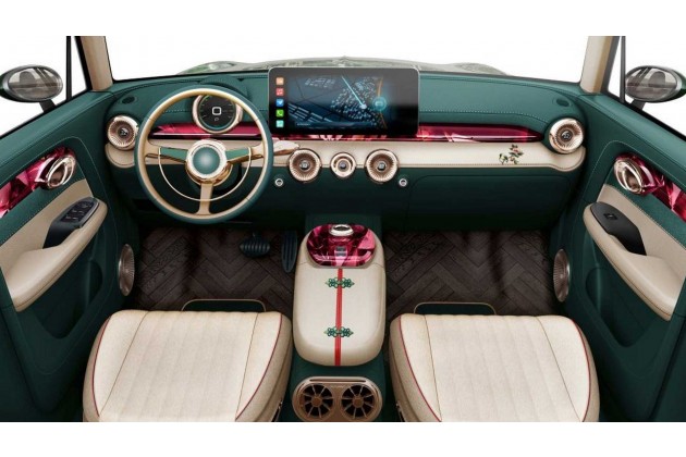 Ora Punk Cat Reveals How Much It Was Inspired By The Classic VW Beetle
