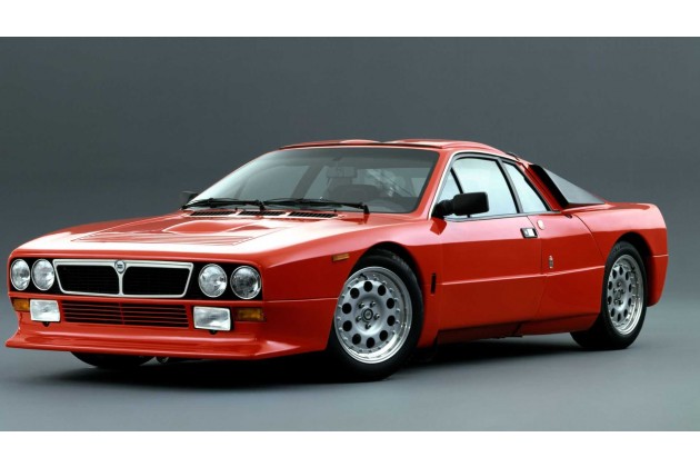 Lancia 037