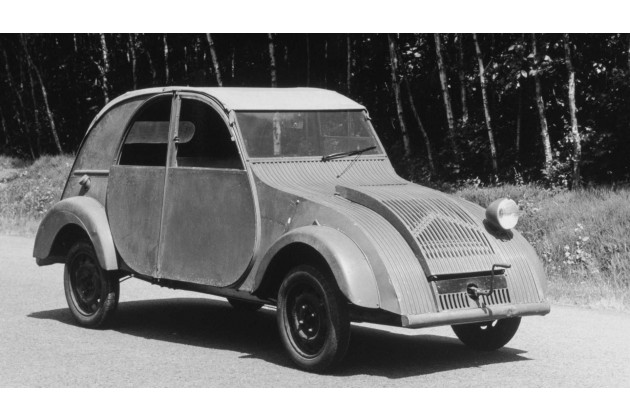 Citroën Tpv
