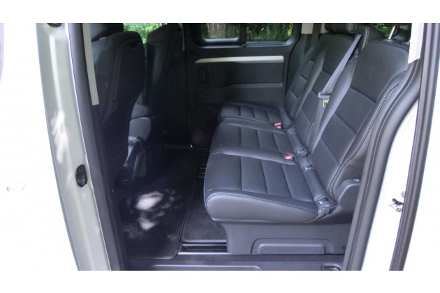 Opel Zafira Life S Family Automatik 2019