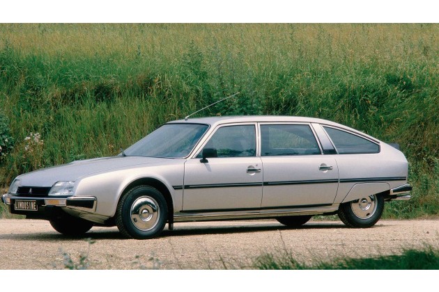 100 Jahre Citroën GS und CX Als Highlights der 70er Jahre