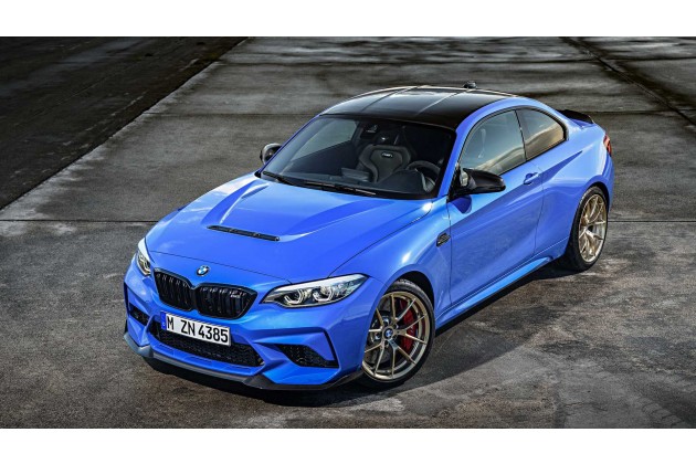 BMW M2 CS 2020