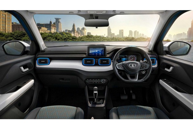 Tata Punch il Mini SUV low cost per L India