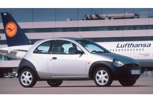 Ford Ka 1996 2008