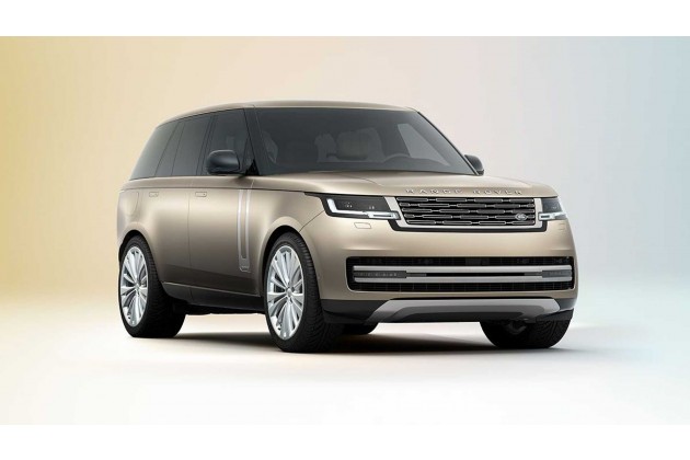 Land Rover Range Rover 2022