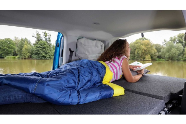 Volkswagen Caddy California 2020