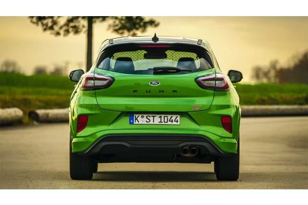 Ford Puma ST 2021 im Test