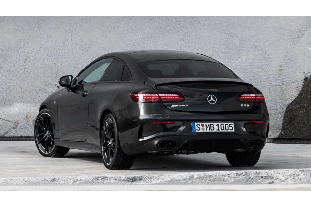 Mercedes AMG E 53 Coupé 2020