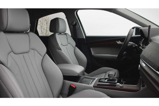 Audi Q5 Sportback 2021 im Test