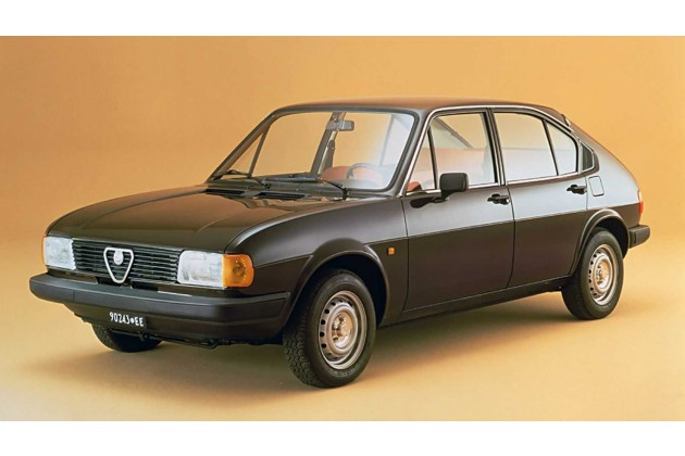 Alfa Romeo Alfasud 1972 1983