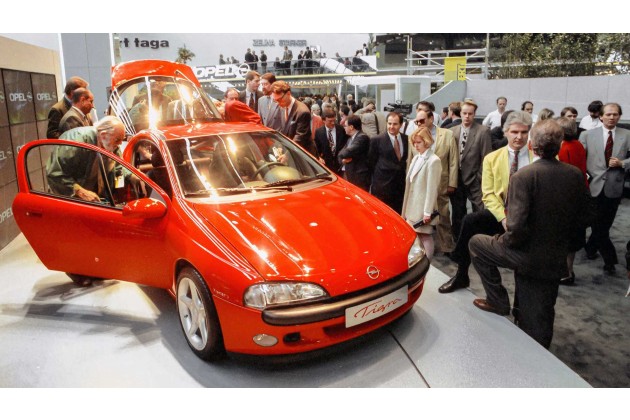Opel Tigra A 1994 2001