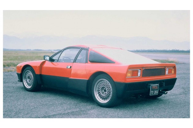 Lancia 037 1982 1983