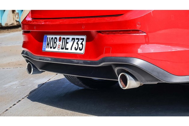 VW Golf GTI 2026 im Test
